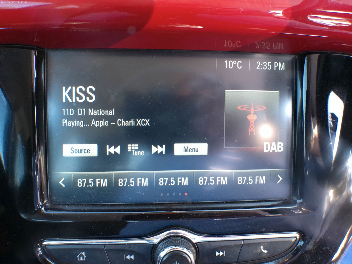 Used Vauxhall ADAM 2018 for sale - 78151041: Photo 10