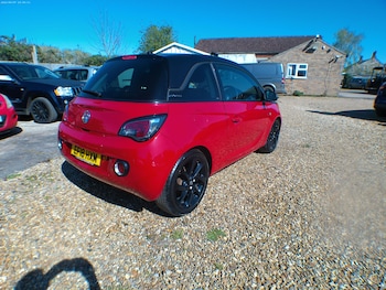 Used Vauxhall ADAM 2018 for sale - 78151041: Photo
