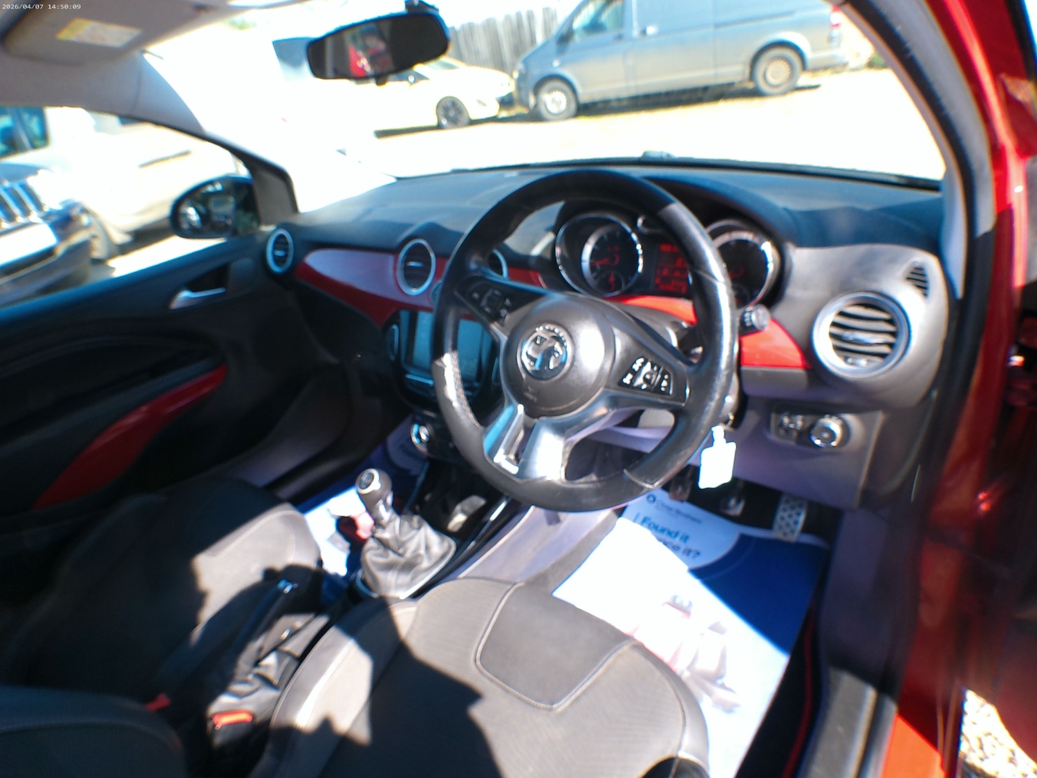 Used Vauxhall ADAM 2018 for sale - 78151041: Photo 6