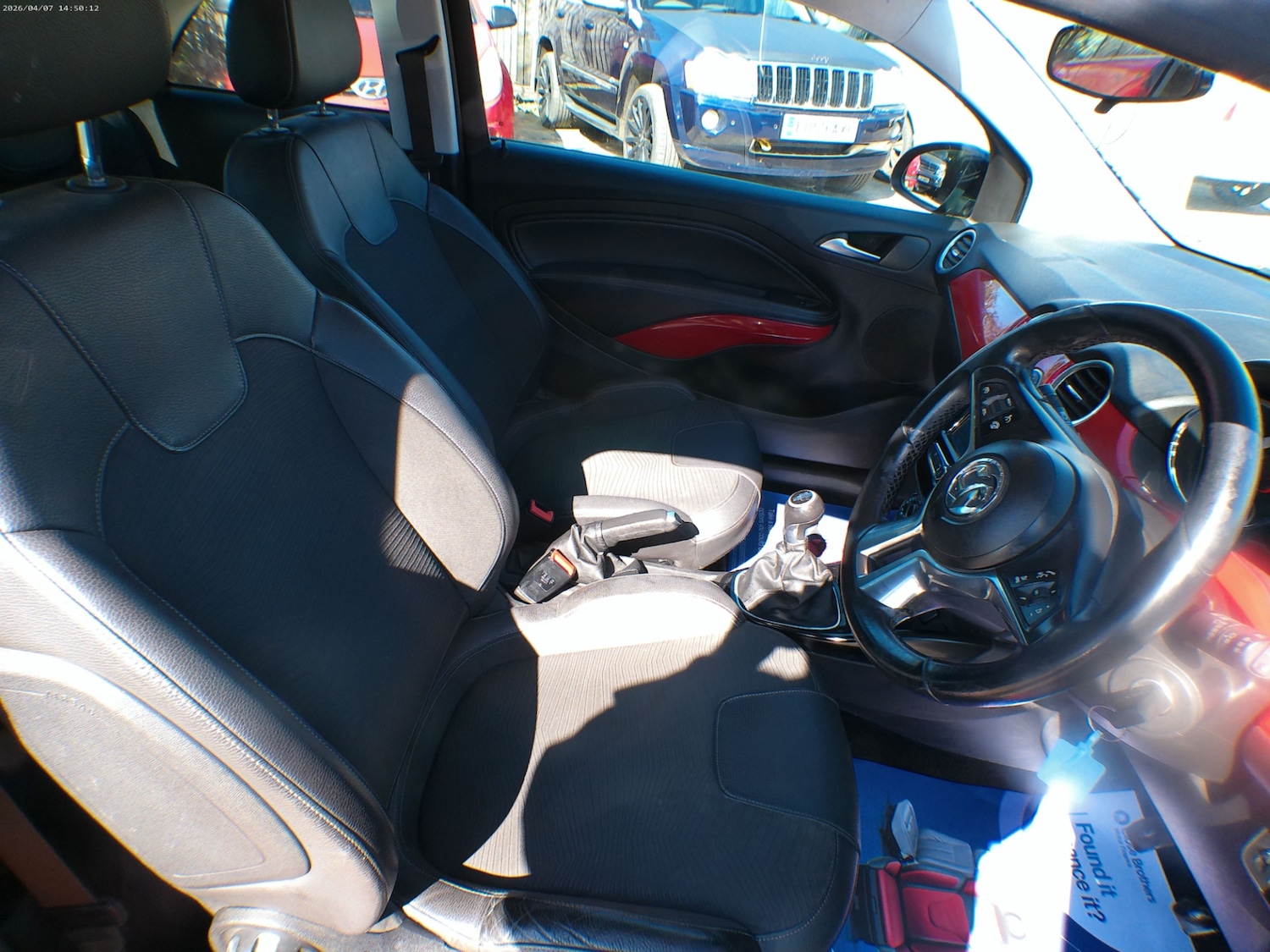 Used Vauxhall ADAM 2018 for sale - 78151041: Photo 7