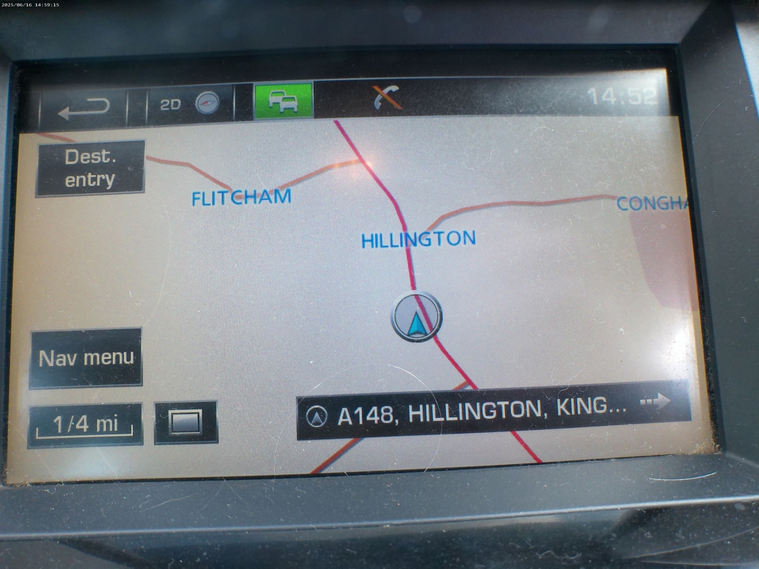 Used Land Rover Discovery 2016 for sale - 76391672: Photo 14