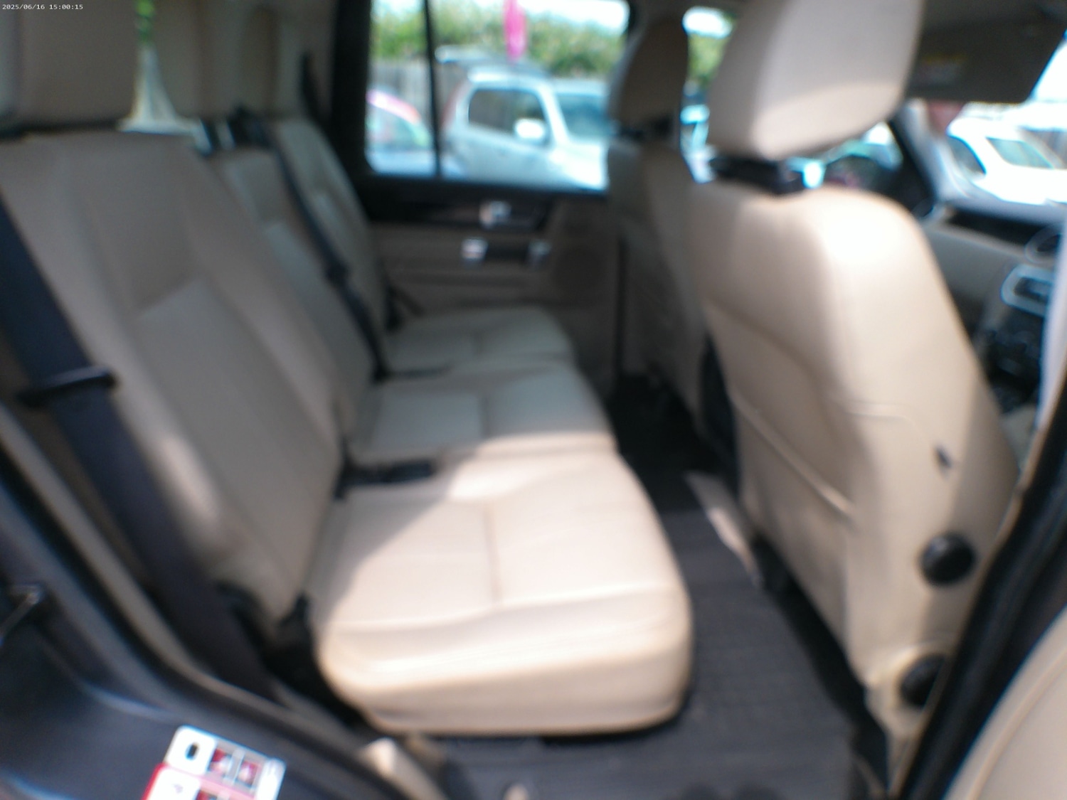 Used Land Rover Discovery 2016 for sale - 76391672: Photo 16