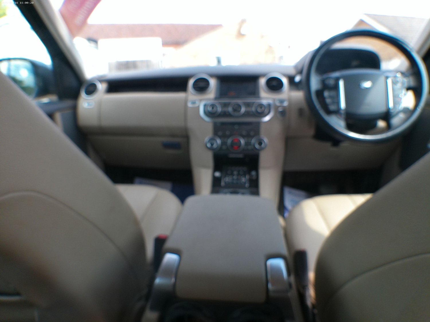 Used Land Rover Discovery 2016 for sale - 76391672: Photo 17