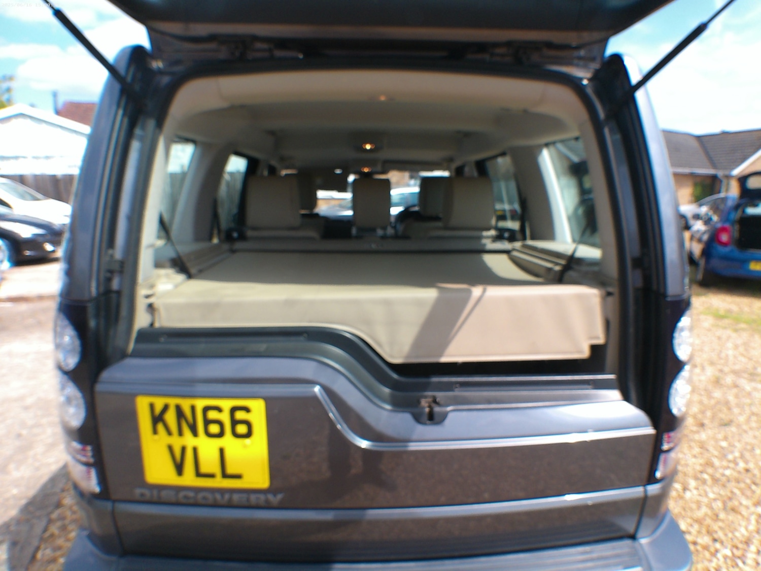 Used Land Rover Discovery 2016 for sale - 76391672: Photo 18