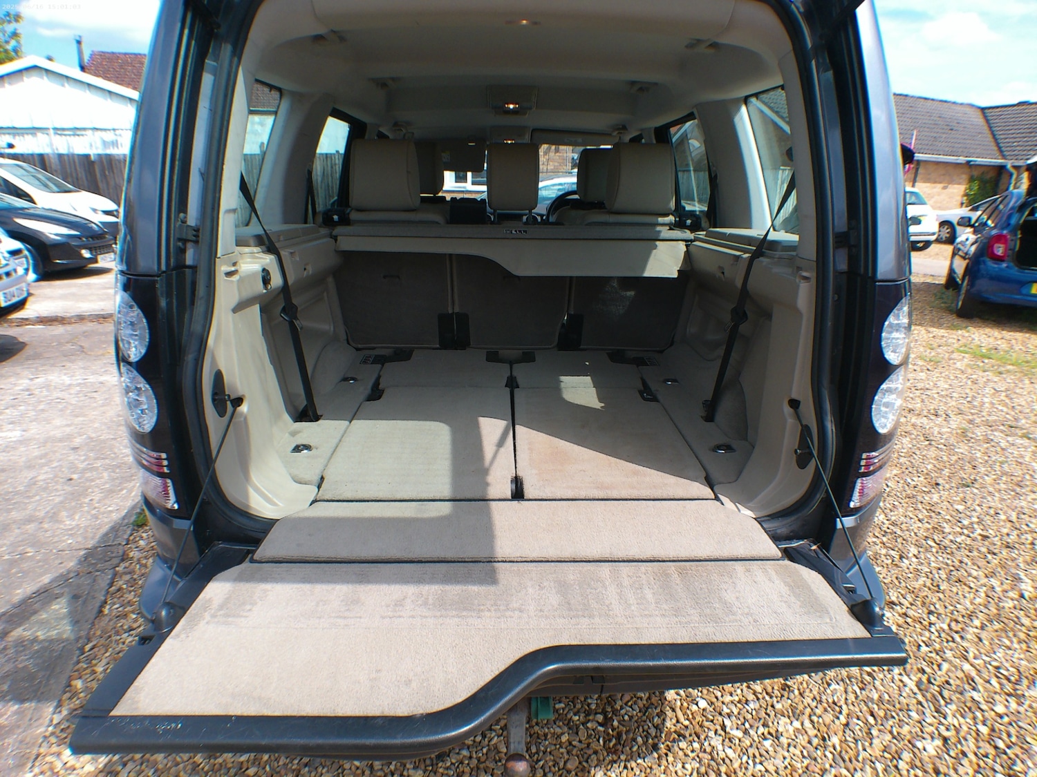 Used Land Rover Discovery 2016 for sale - 76391672: Photo 19