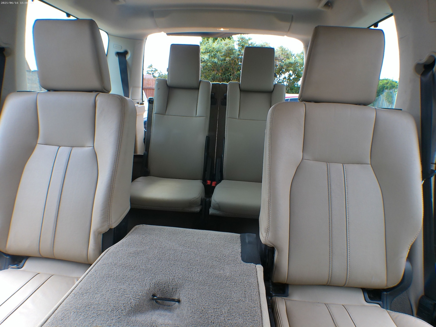 Used Land Rover Discovery 2016 for sale - 76391672: Photo 21