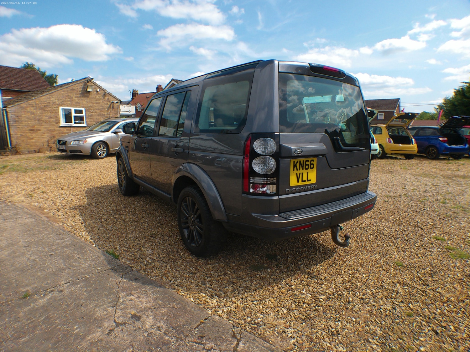Used Land Rover Discovery 2016 for sale - 76391672: Photo 3