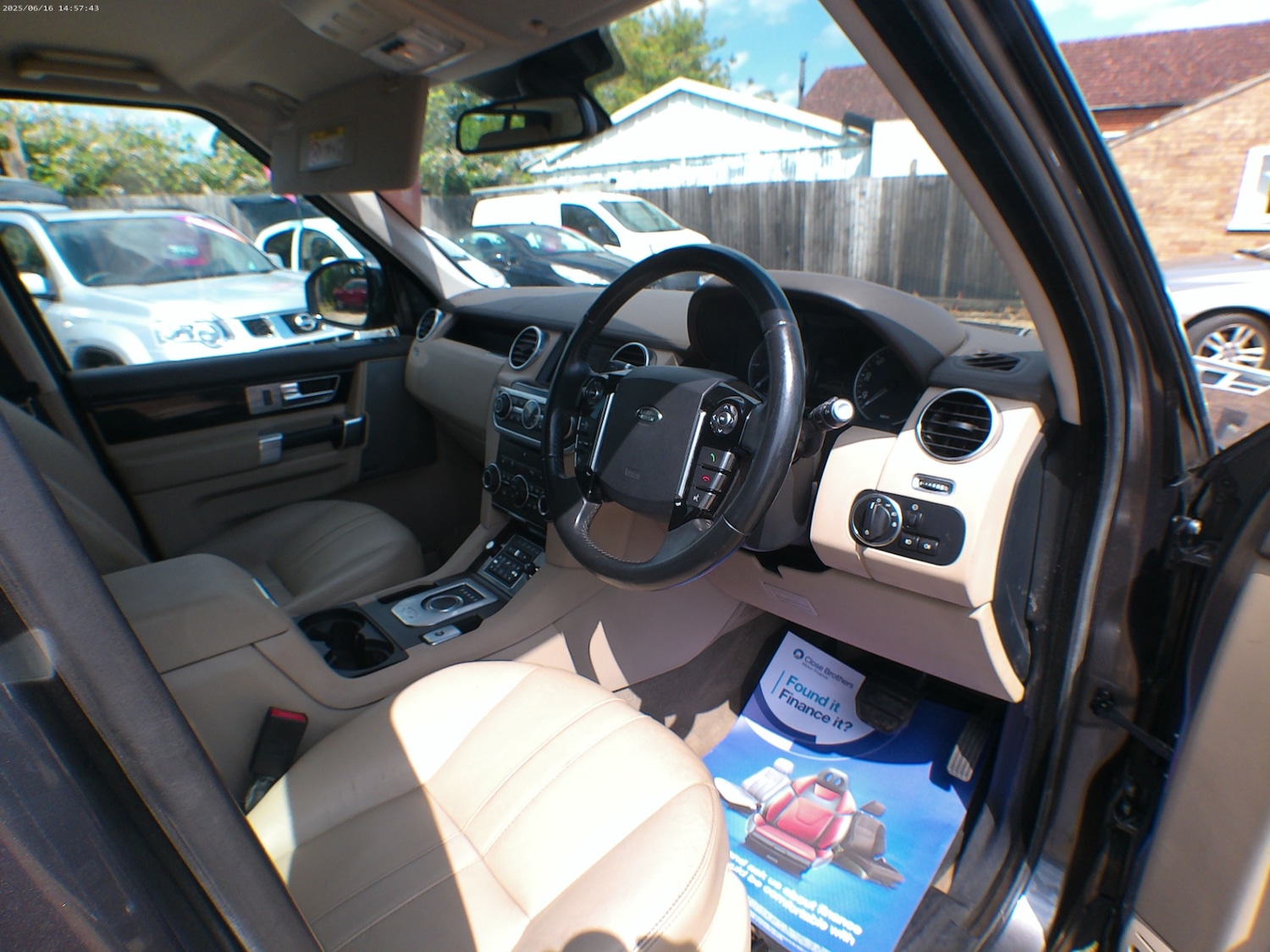 Used Land Rover Discovery 2016 for sale - 76391672: Photo 6