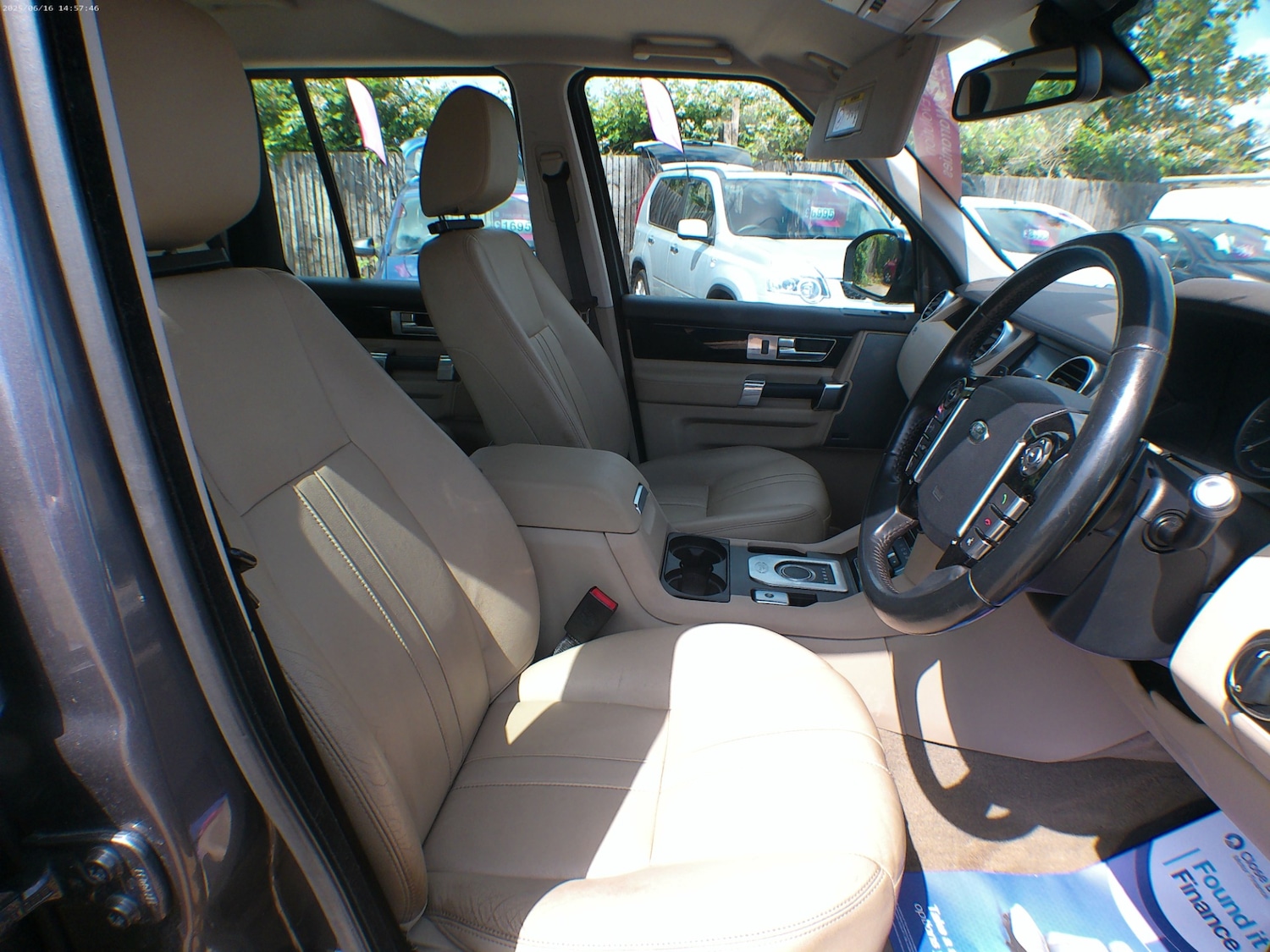 Used Land Rover Discovery 2016 for sale - 76391672: Photo 7