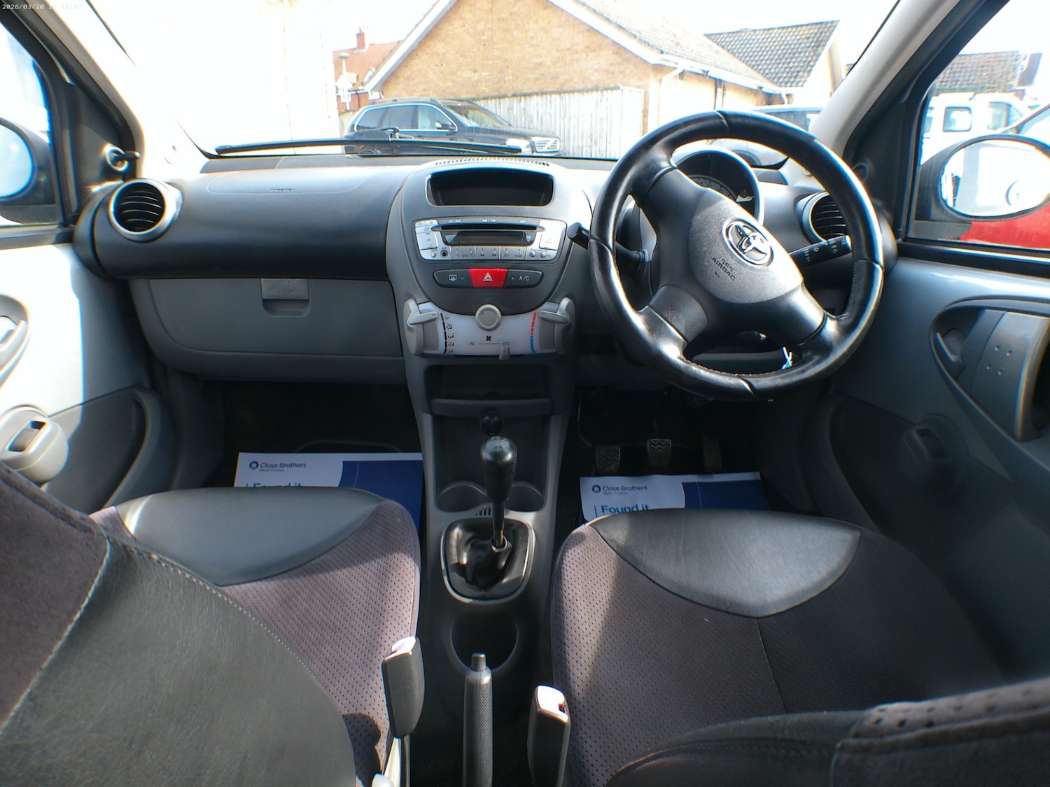 Used Toyota AYGO 2008 for sale - 77963750: Photo 10