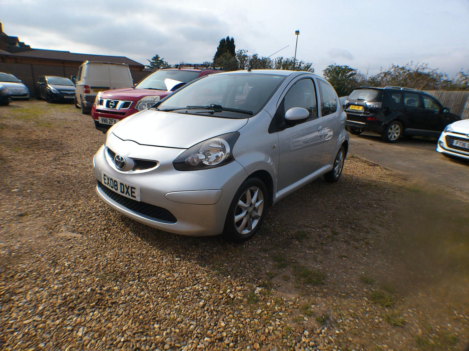 Used Toyota AYGO 2008 for sale - 77963750: Photo 2