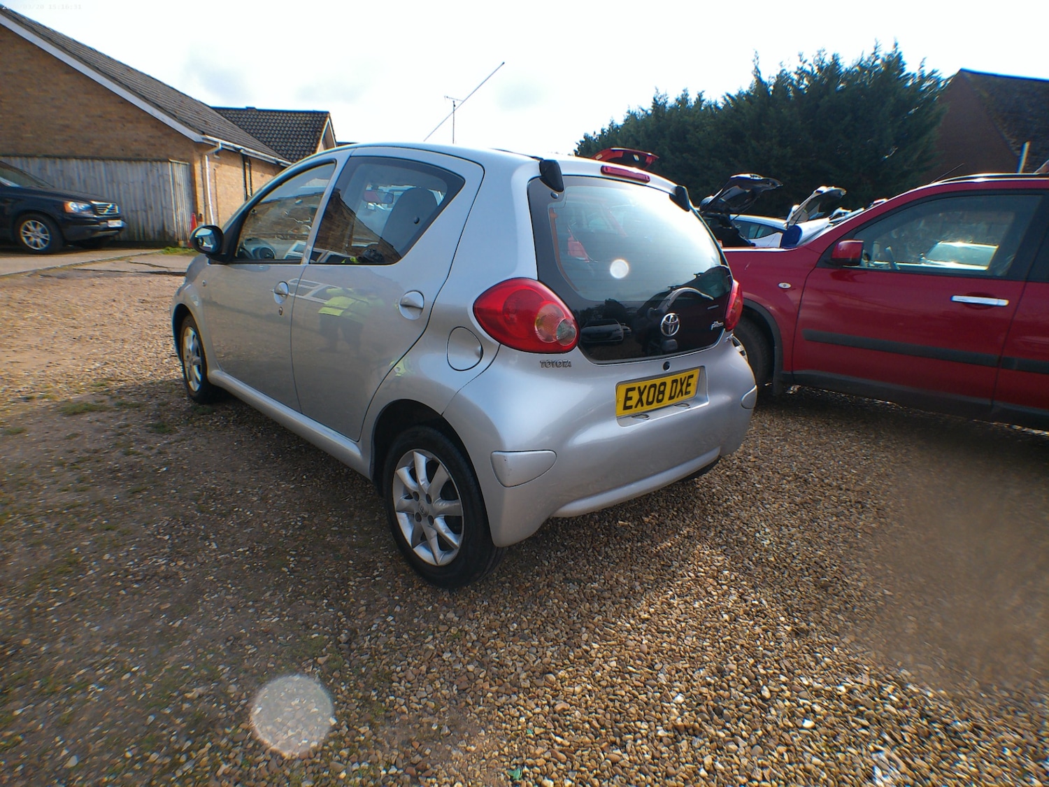 Used Toyota AYGO 2008 for sale - 77963750: Photo 3