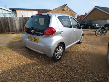 Used Toyota AYGO 2008 for sale - 77963750: Photo