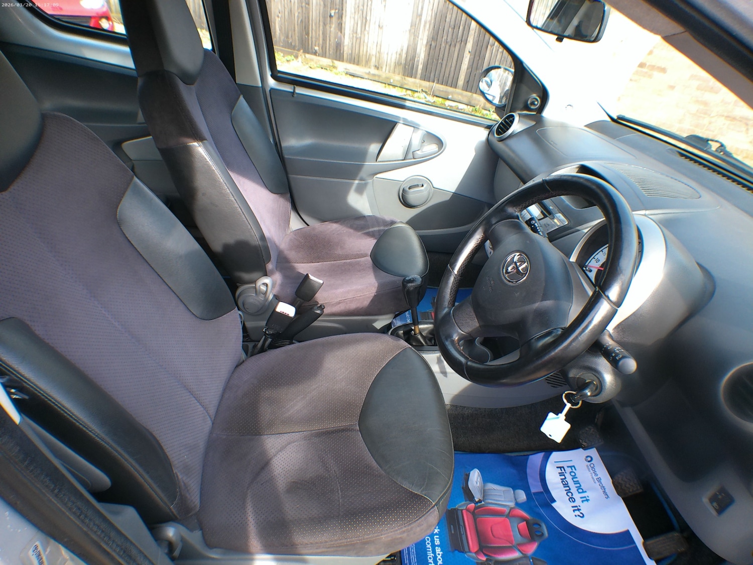 Used Toyota AYGO 2008 for sale - 77963750: Photo 6