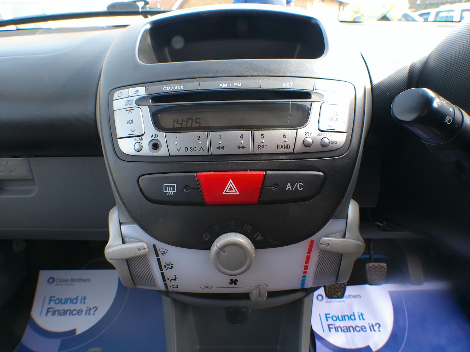 Used Toyota AYGO 2008 for sale - 77963750: Photo 8