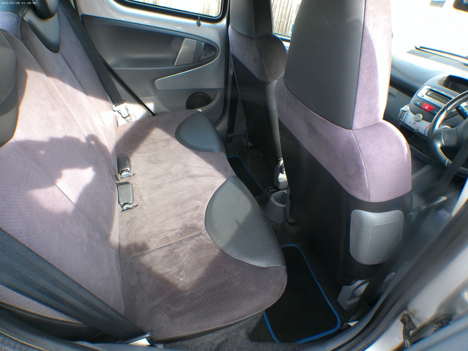 Used Toyota AYGO 2008 for sale - 77963750: Photo 9