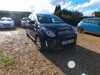 2016 (66) - 1.0 VTi Feel 5dr