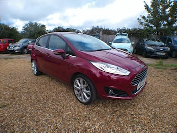 Used Ford Fiesta 2014 for sale - 79838987: Photo