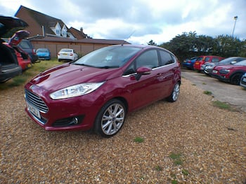 Used Ford Fiesta 2014 for sale - 79838987: Photo