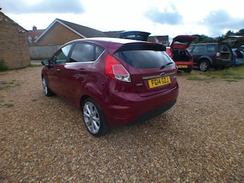 Used Ford Fiesta 2014 for sale - 79838987: Photo