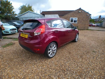 Used Ford Fiesta 2014 for sale - 79838987: Photo