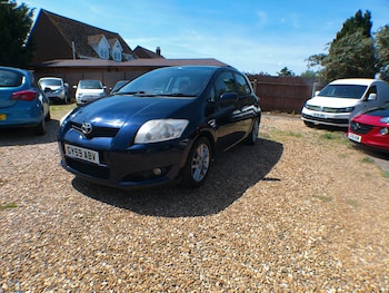 Used Toyota Auris 2009 for sale - 78667649: Photo