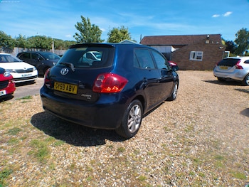 Used Toyota Auris 2009 for sale - 78667649: Photo