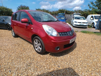 Used Nissan Note 2007 for sale - 79297667: Photo