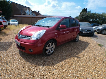 Used Nissan Note 2007 for sale - 79297667: Photo
