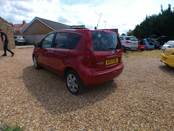 Used Nissan Note 2007 for sale - 79297667: Photo