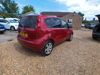 Used Nissan Note 2007 for sale - 79297667: Photo