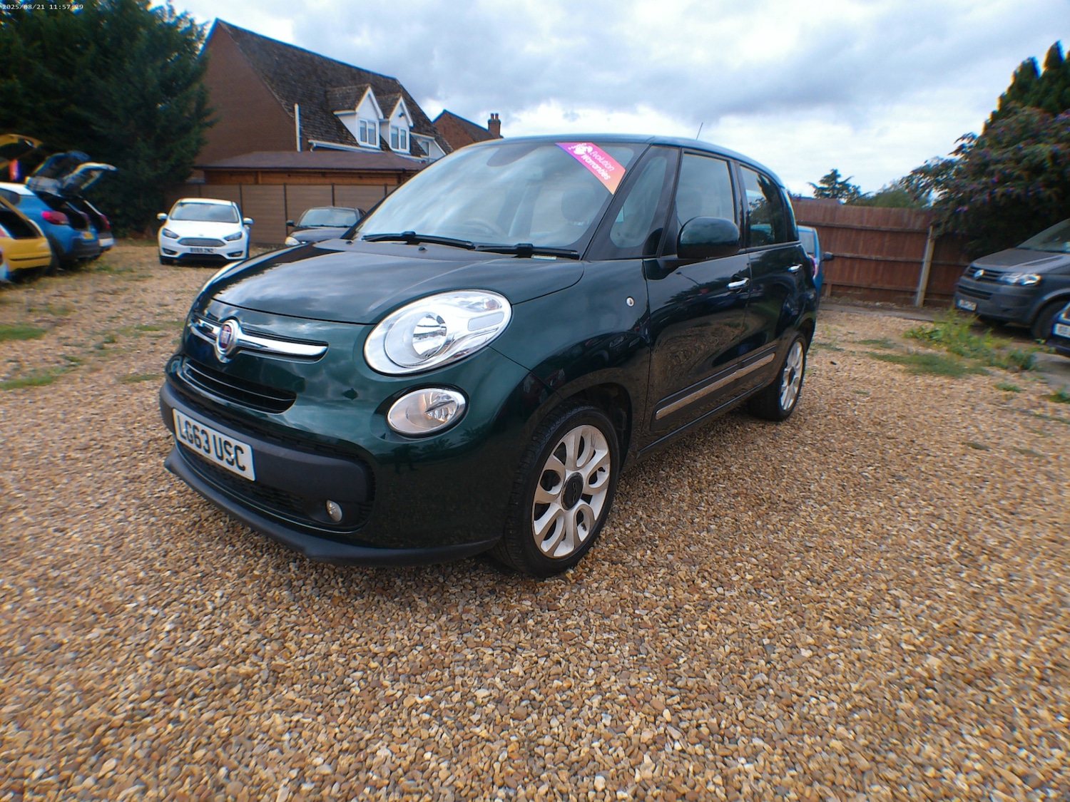 Vehicle 2