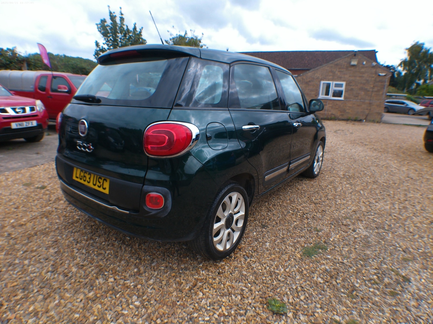 Vehicle 4