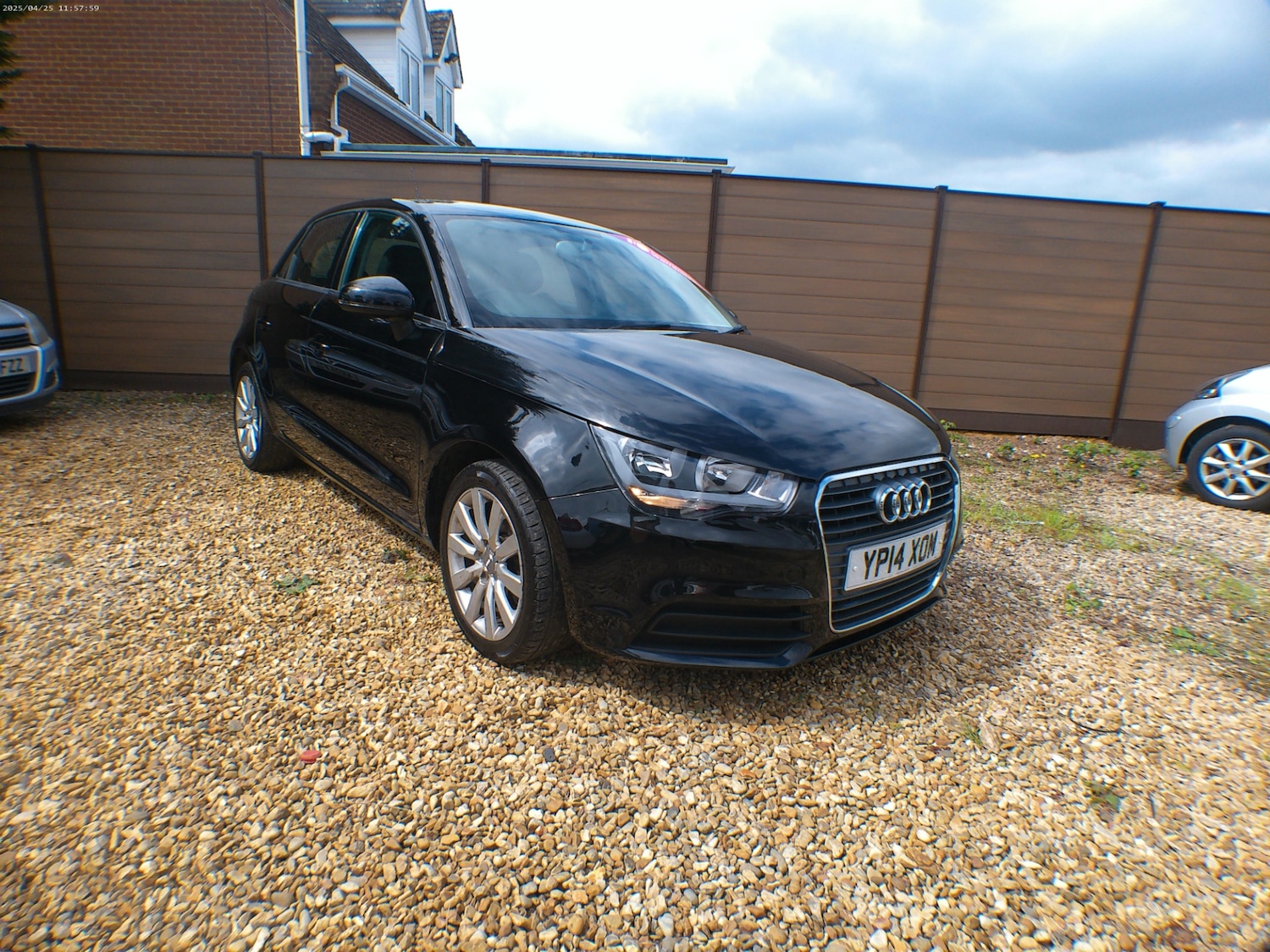 Vehicle 1