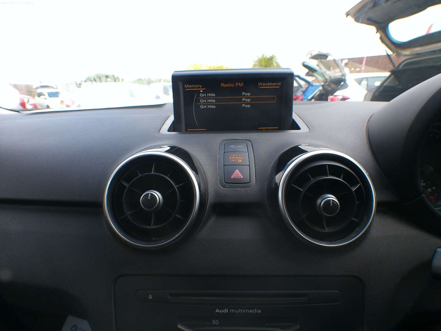 Vehicle 10