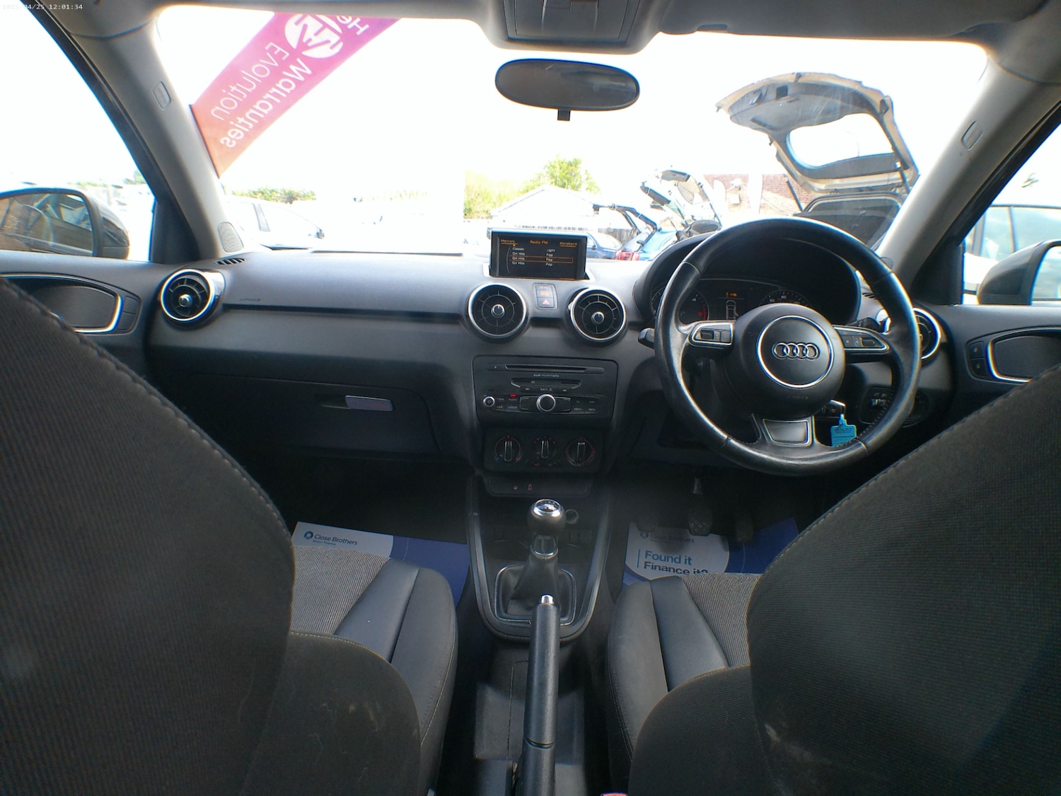 Vehicle 18