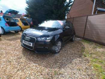 Used Audi A1 2014 for sale - 74468229: Photo