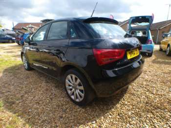 Used Audi A1 2014 for sale - 74468229: Photo