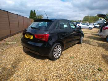 Used Audi A1 2014 for sale - 74468229: Photo
