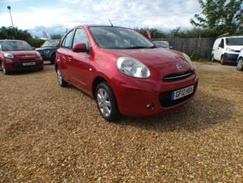 2012 (12) - 1.2 Acenta 5dr CVT