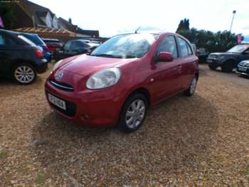 Used Nissan Micra 2012 for sale - 74883290: Photo