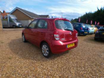 Used Nissan Micra 2012 for sale - 74883290: Photo