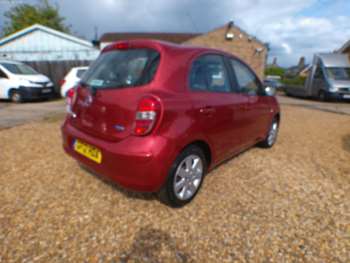 Used Nissan Micra 2012 for sale - 74883290: Photo