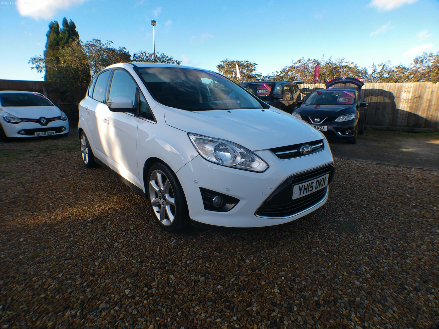 Used Ford C-Max 2015 for sale - 76778094: Photo 1