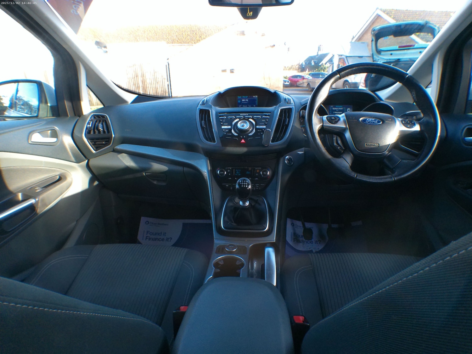 Used Ford C-Max 2015 for sale - 76778094: Photo 14