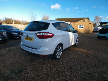 Used Ford C-Max 2015 for sale - 76778094: Photo