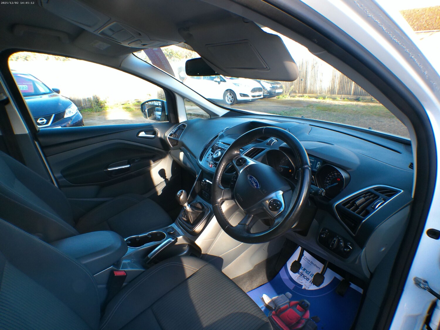 Used Ford C-Max 2015 for sale - 76778094: Photo 6