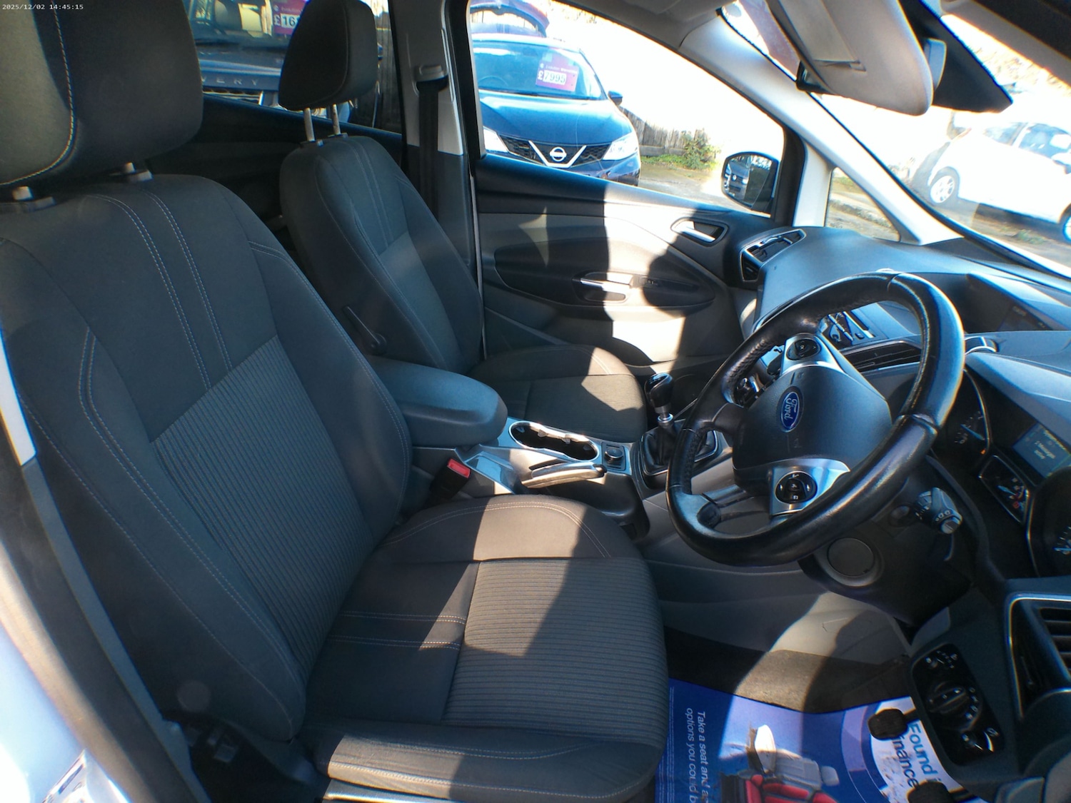 Used Ford C-Max 2015 for sale - 76778094: Photo 7