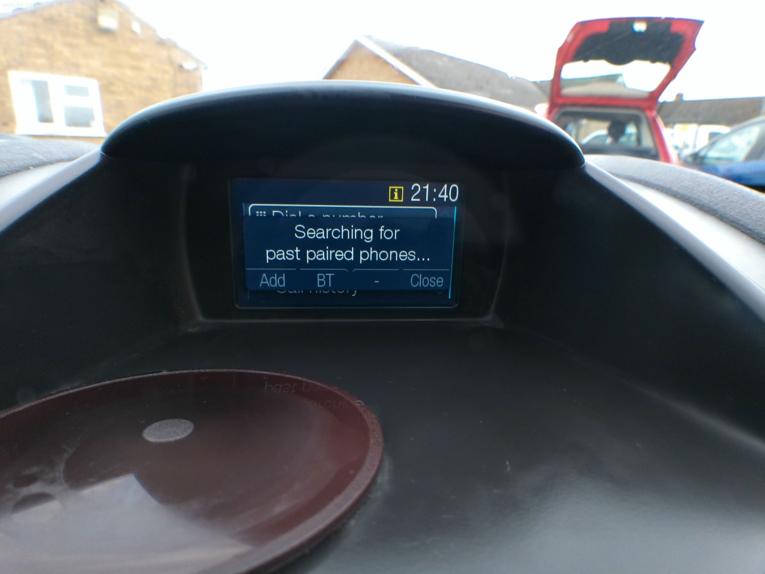 Used Ford Fiesta 2013 for sale - 77988606: Photo 10