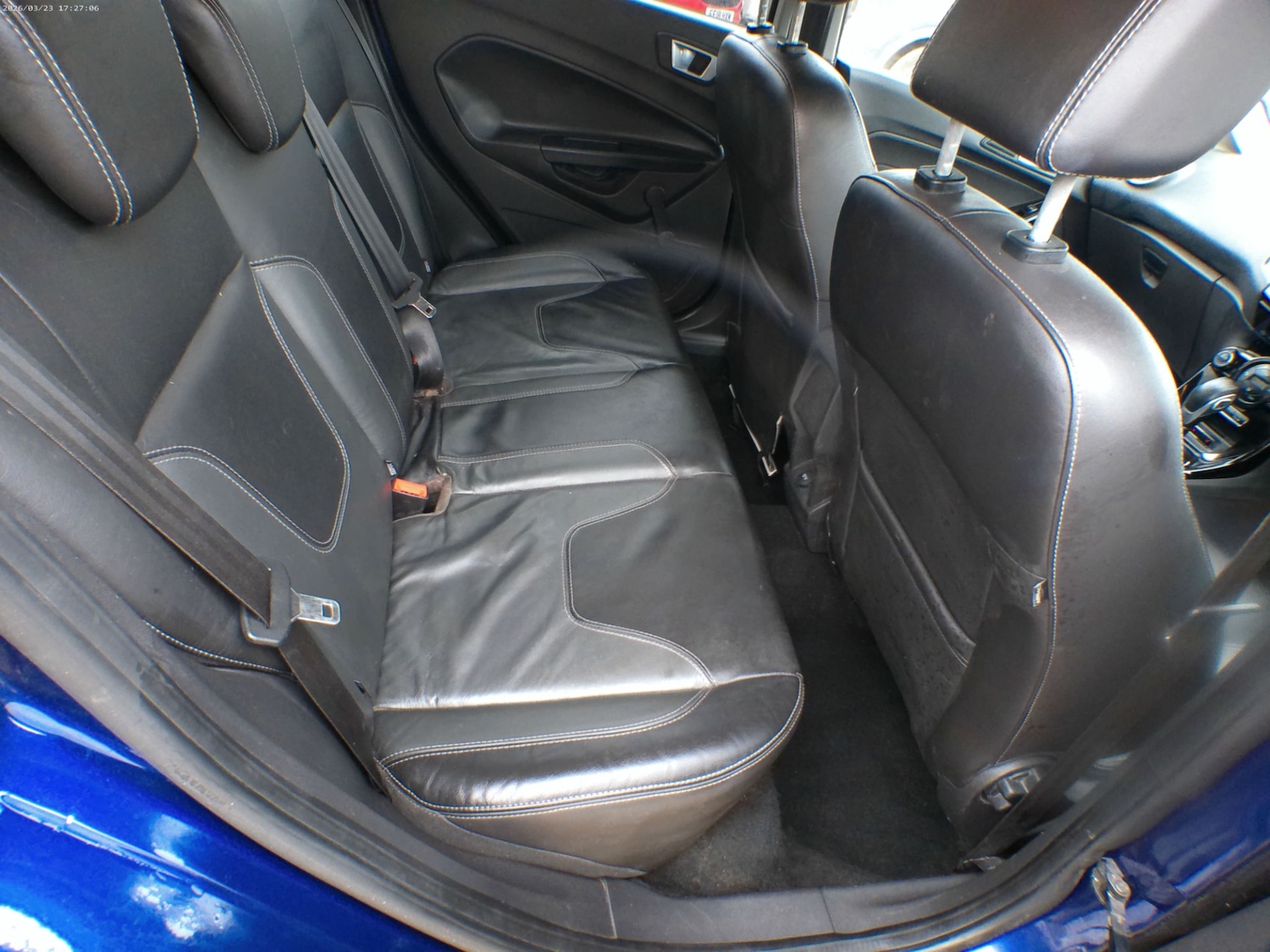 Used Ford Fiesta 2013 for sale - 77988606: Photo 12